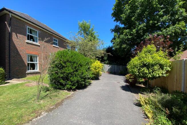 Driveway