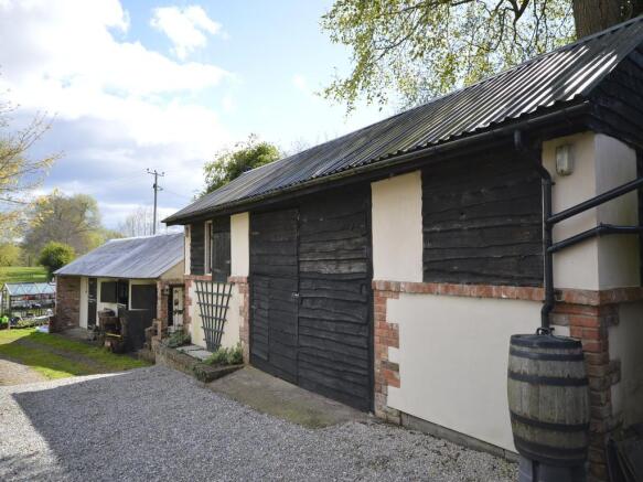 Outbuilding