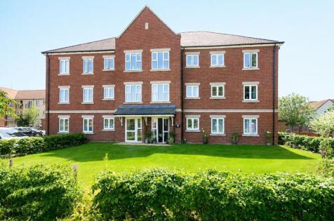 Knox Court, Rugby, CV22