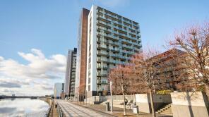 Flat 0/6, 350, Meadowside Quay Walk, Glasgow G11 6DL