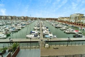 Flat 20, 4 Palomar Court, Midway Quay, Eastbourne BN23 5DE