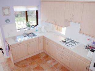 REFITTED KITCHEN