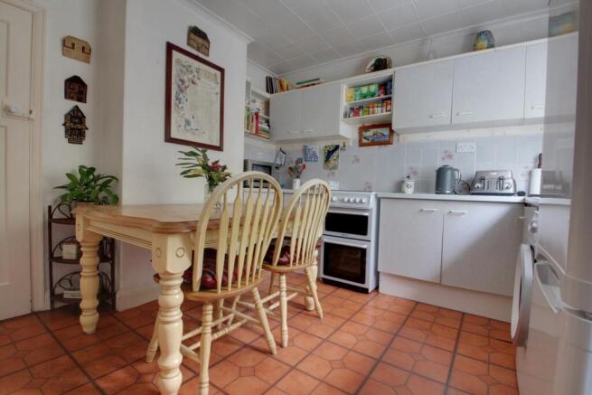 Breakfast kitchen