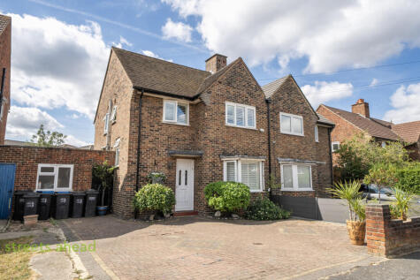 Chaucer Green, Croydon, CR0