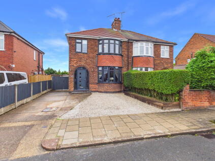 Harvey Road, Mansfield, NG18 4ES