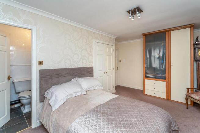 Guest Bedroom