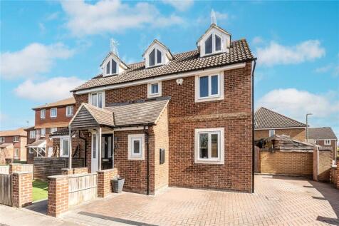 Tamar Way, Didcot, Oxfordshire, OX11