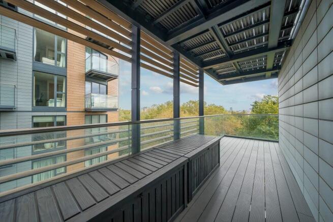 View from Property at Side