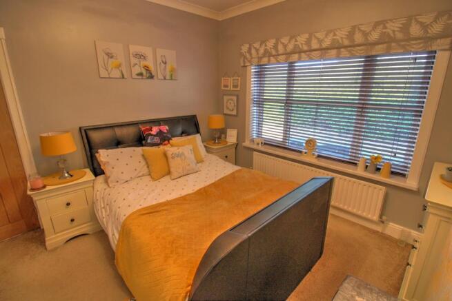 Front Bedroom a