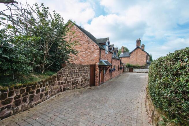 Driveway