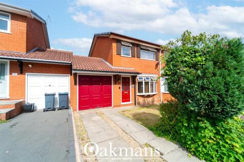 Mortimers Close, Birmingham, B14