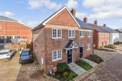 Mercer Drive, Tenterden, Kent