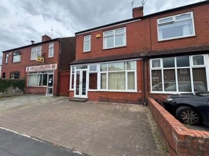 Hempshaw Lane, Stockport, SK2