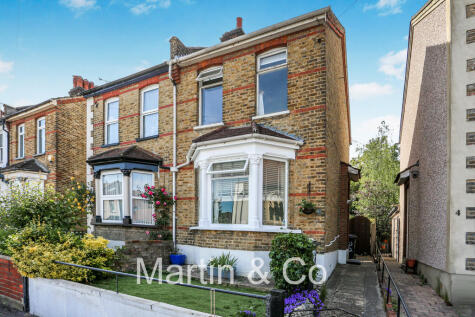 Churchill Road , South Croydon