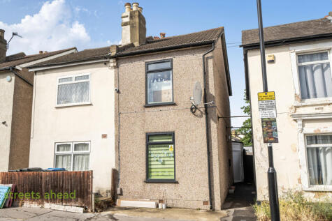Clifton Road, London, London, SE25