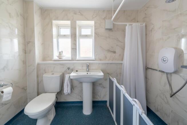 Shower Room