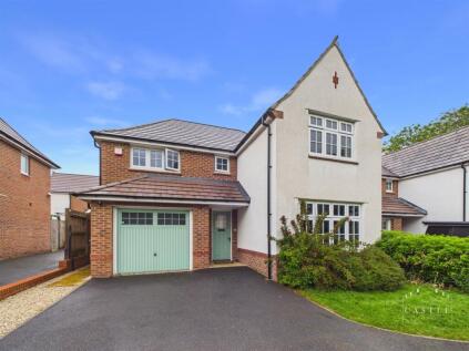 Flanders Close, Burbage, Hinckley