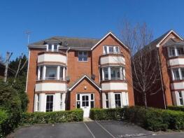 Flat 3, 8 Jupiter Lodge, Florence Road, Bournemouth BH5 1HT