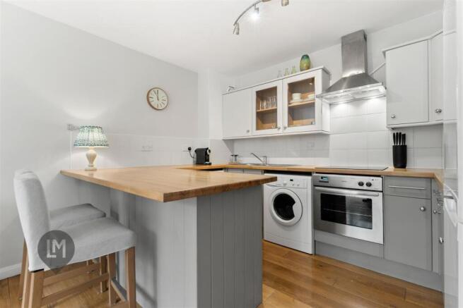 Living/Dining/Kitchen