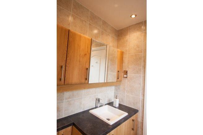 En-suite Shower Room