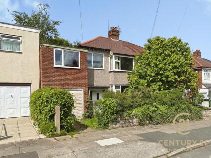 North Linkside Road, Woolton, L25