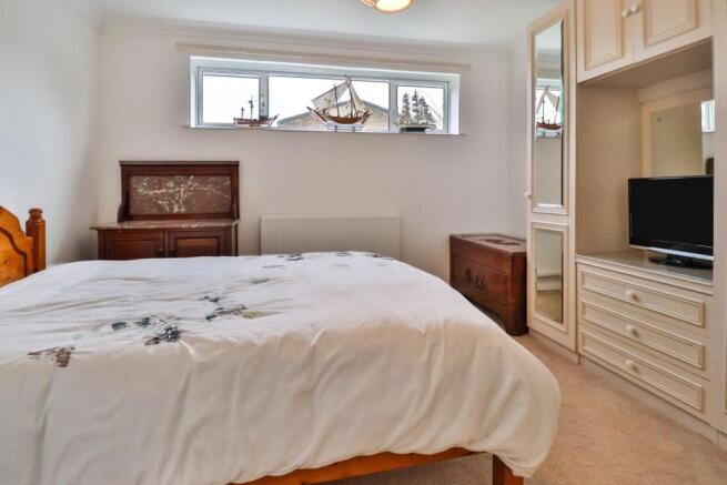 Annexe Bedroom