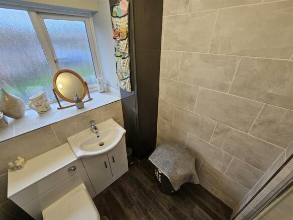 Shower Room W.C.