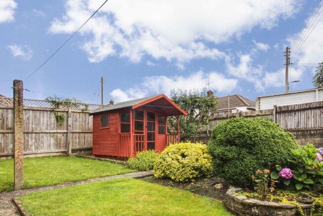 View from Property at Back
