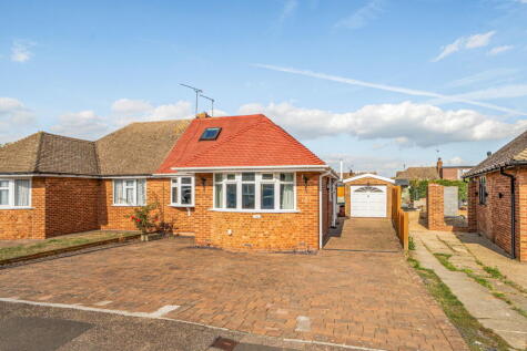 Stunning Open-plan Kitchen / Dining / Living Space | Four Bedrooms | Two Bathrooms | Garage | Driveway | Walk To Station