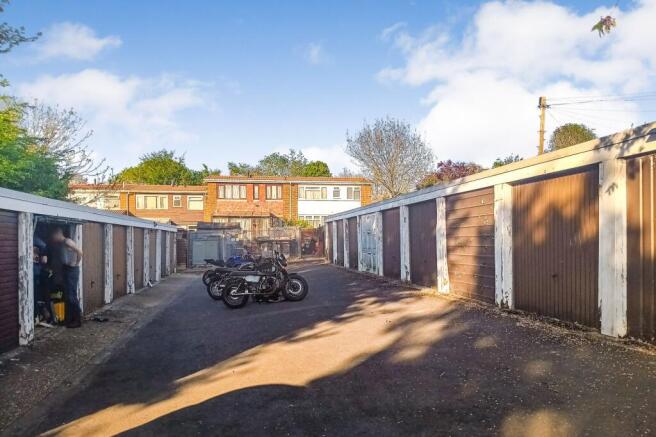 Garages 2 - 9 Highlands Road, Andover SP10 2QA