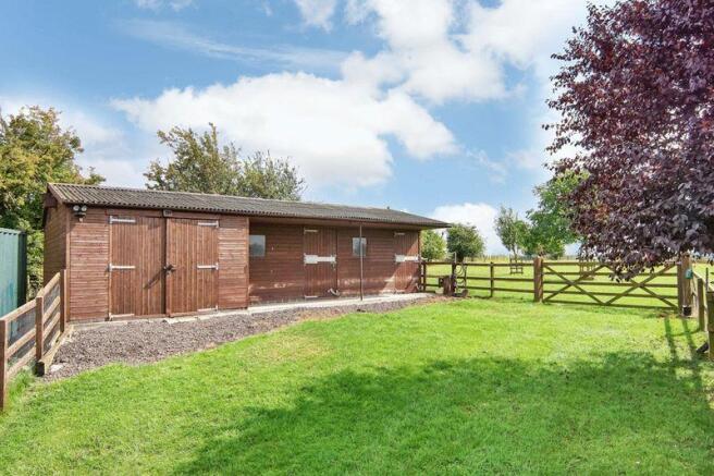 Stables/Feed s...