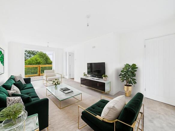 Lounge (Virtually Furnished Ai)