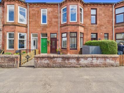 Portland Street, Coatbridge