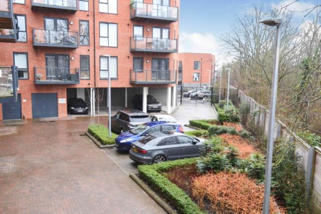 Allocated Parking
