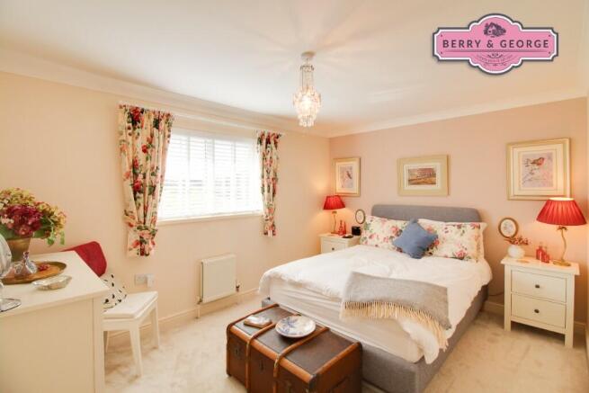 BEDROOM TWO