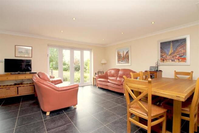 Kitchen Living Space
