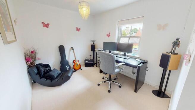 BEDROOM FIVE