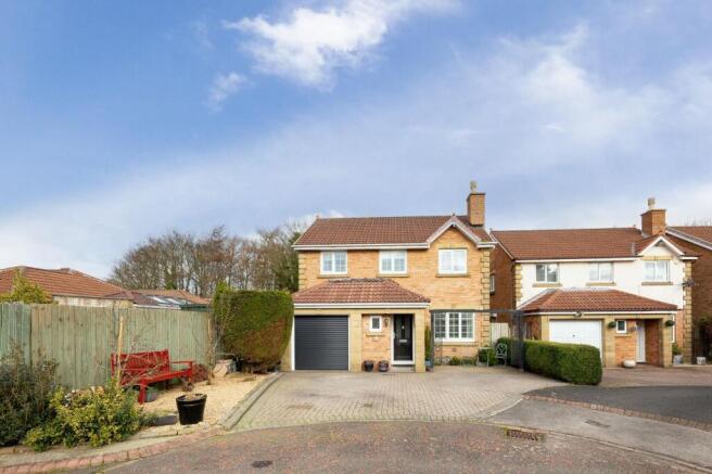 4-bed house on Cranham Close, Killingworth, NE12, £325,000