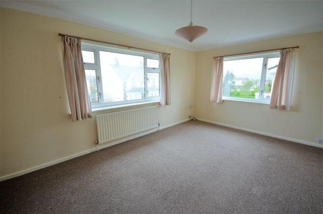 Top floor lounge