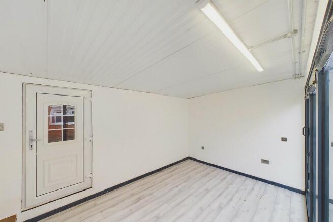 Garden Room