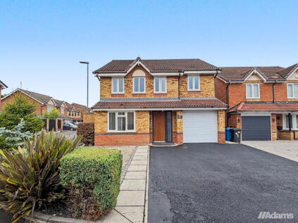 Kensington Close, Widnes