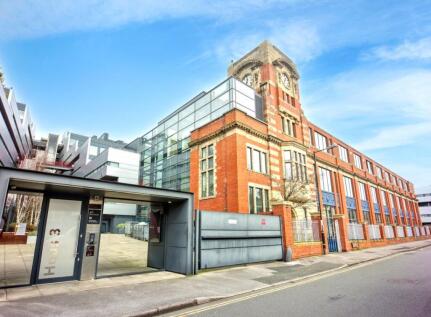 Apartment 3316, Budenburg Building, 34 Woodfield Road, Altrincham, WA14 4RP