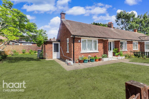 Kirkmans Road, Chelmsford