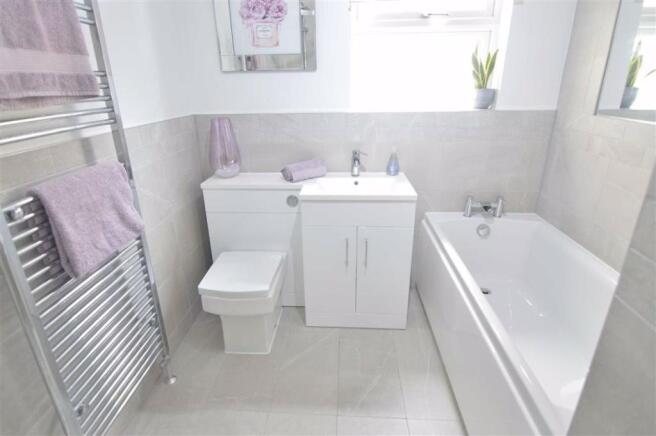 Four Piece Bathroom