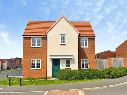 Blackbird Grove, Woodlands, Doncaster, South Yorkshire, DN6