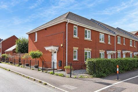 Culm Grove, Kings Heath, Exeter, EX2
