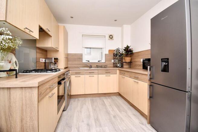 Kitchen Angle 1