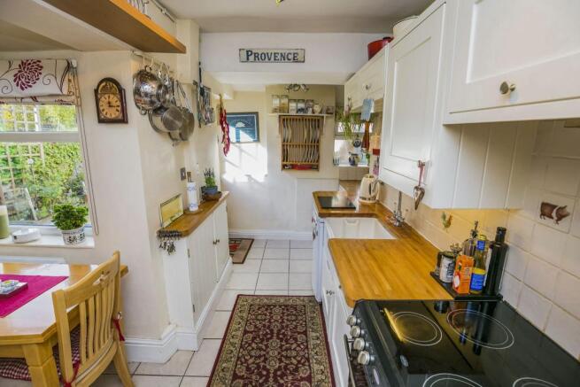 Kitchen/breakfast ro