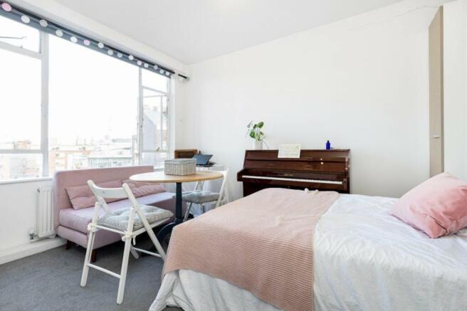 Studio Bedroom