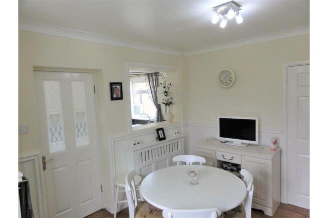 Kitchen / Diner